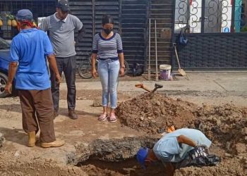 Yamilet Vásquez: Restablecido servicio de agua potable a la parte alta de Carvajal
