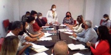 Fundasalud se reunió para definir planes de trabajo