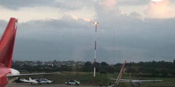 Detonan artefacto explosivo en el aeropuerto Camilo Daza de Cúcuta y mueren dos explosivistas de la Policía