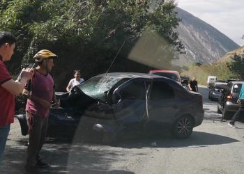 Dos víctimas fatales dejó choque ocurrido cerca de la entrada de los Guaimaros