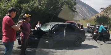 Dos víctimas fatales dejó choque ocurrido cerca de la entrada de los Guaimaros