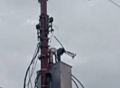 Por robó de transformadores en El Vigía detienen a dueño de constructora Camino Real