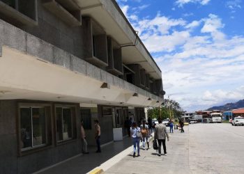 Desconocidos hirieron a un obrero en Santo Domingo
