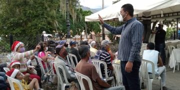 En los próximos días llegarán juguetes a Boconó