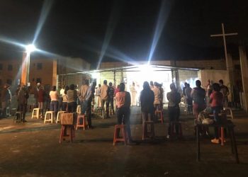 Misas de aguinaldo en La Arboleda | Por: Francisco Graterol Vargas