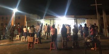 Misas de aguinaldo en La Arboleda | Por: Francisco Graterol Vargas