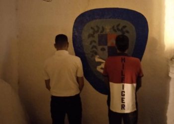PM Boconó detiene a jóvenes por riña colectiva