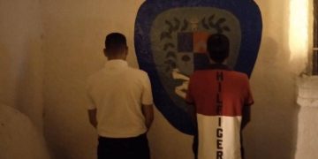 PM Boconó detiene a jóvenes por riña colectiva