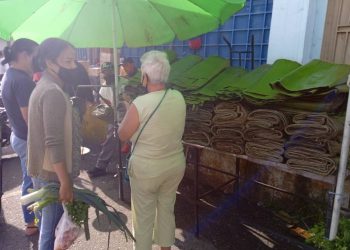 Hallacas en los hogares trujillanos en su mayoría son posibles gracias a las remesas