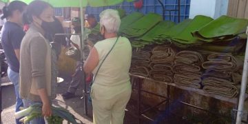 Hallacas en los hogares trujillanos en su mayoría son posibles gracias a las remesas