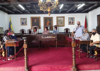 Concejo Municipal de Valera en pleno acuerda revisar situación del Ateneo para regresarlo a su legítima Junta Directiva