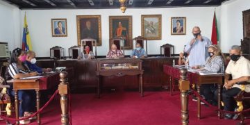 Concejo Municipal de Valera en pleno acuerda revisar situación del Ateneo para regresarlo a su legítima Junta Directiva