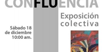 Argos Galería De Arte presenta “Confluencia” su primera exposición colectiva