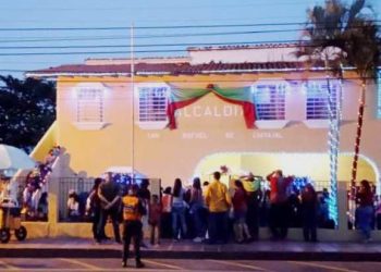 Feliz Navidad Carvajal “con alegría, armonía, en paz, convivencia y tranquilidad”