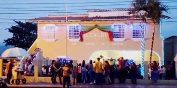 Feliz Navidad Carvajal “con alegría, armonía, en paz, convivencia y tranquilidad”