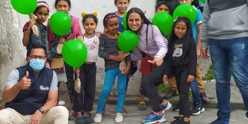 “Regala una sonrisa en Navidad” a niños del páramo merideño
