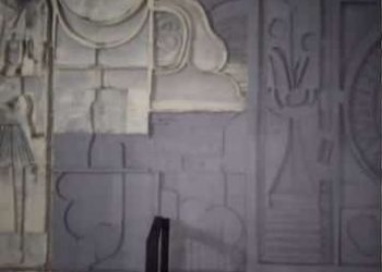 En Tovar brochas locas acechan obras de arte
