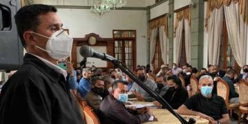 En Tovar brochas locas acechan obras de arte