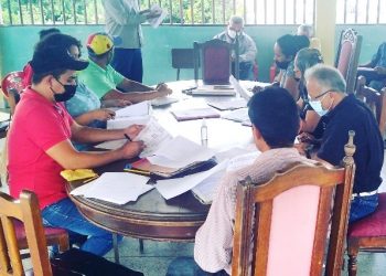 Cámara municipal de Carvajal aprueba ordenanza para la creación del Gabinete Comunal