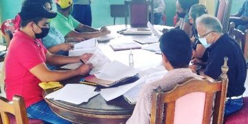 Cámara municipal de Carvajal aprueba ordenanza para la creación del Gabinete Comunal