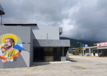 Inaugurada la segunda etapa del Megamural Tovar 2021