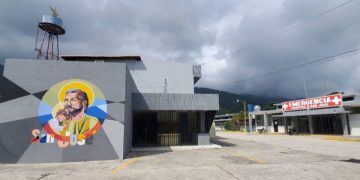 Inaugurada la segunda etapa del Megamural Tovar 2021