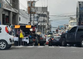 Ventas navideñas en San Cristóbal se han contraído entre un 40 y 60 %
