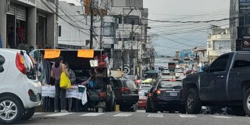 Ventas navideñas en San Cristóbal se han contraído entre un 40 y 60 %