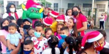 Jornada del Buen Vivir disfrutaron en  El Corozal y Casa de Lata de Carvajal