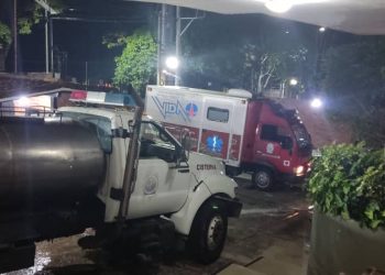 En Táchira un niño resultó quemado en su mano tras manipular juegos pirotécnicos