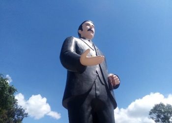 Boconeses repudian hurto de crucifijo del Beato Dr. José Gregorio Hernández