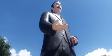 Boconeses repudian hurto de crucifijo del Beato Dr. José Gregorio Hernández