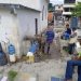 Falta de agua potable en Valera es el pan nuestro de cada día