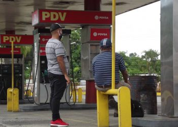 La normalización del suministro de gasolina en Valera quedó solo en promesas