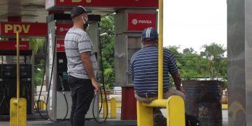 La normalización del suministro de gasolina en Valera quedó solo en promesas