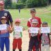 Escuela  de Béisbol “Rafael Barrios” de Cubita campeones de la Copa Navidad en La Beatriz