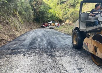 Reactivan planta de asfalto de Boconó