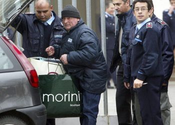 Italia arresta a uno de sus criminales más buscados y escurridizos