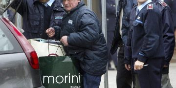 Italia arresta a uno de sus criminales más buscados y escurridizos