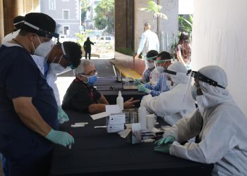 Venezuela detecta los primeros siete casos de la variante ómicron
