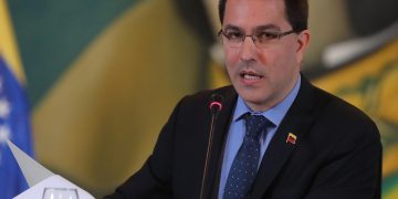 Jorge Arreaza prepara su plan de Gobierno