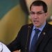 Jorge Arreaza prepara su plan de Gobierno