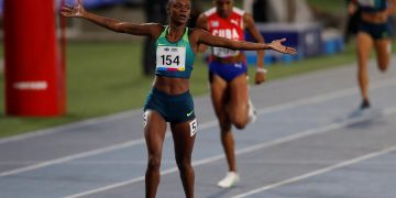 Brasil cierra los Juegos Panamericanos Junior en primer lugar del medallero