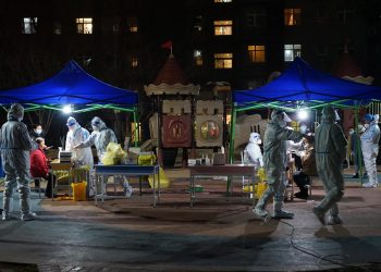 Un rebrote en Xian provoca en China el mayor aumento diario de casos en 21 meses