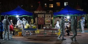 Un rebrote en Xian provoca en China el mayor aumento diario de casos en 21 meses