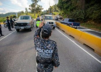 Cámara de Turismo de Carabobo pide cese de alcabalas excesivas