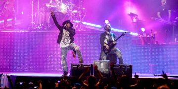 Guns N’Roses y Måneskin se suman al cartel de Rock in Río 2022