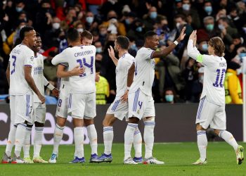 2-0. El Real Madrid se engrandece