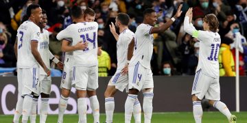 2-0. El Real Madrid se engrandece