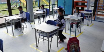 La educación volverá a ser 100 % presencial en Colombia a partir de 2022